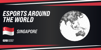 esports around the world singapore