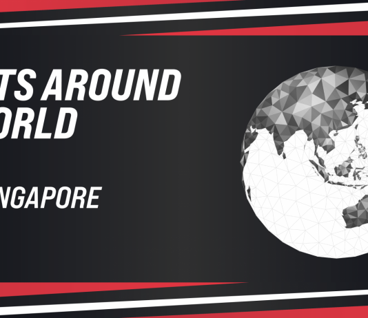 esports around the world singapore