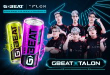 GBeat-x-Talon-Esports