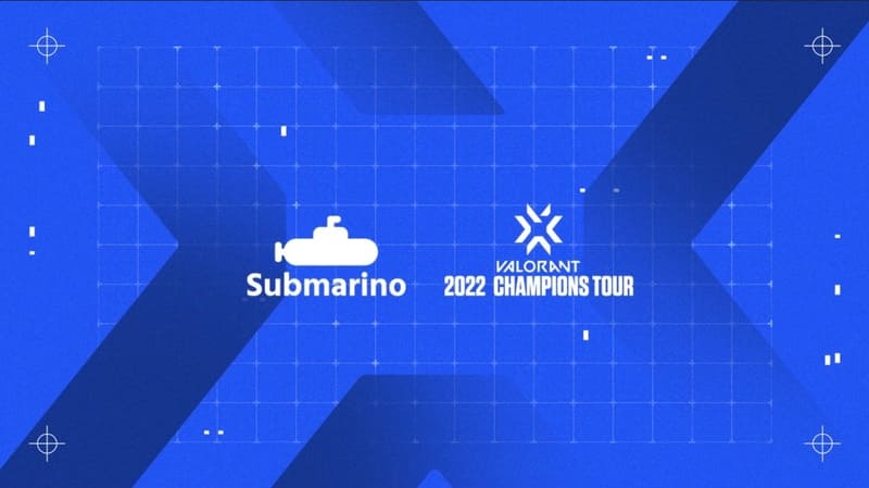Submarino sponsors VALORANT Champions Tour Brazil, Nexus Gaming LLC
