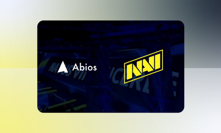 Abios powers NAVI's new website