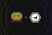 FACEIT and Gucci launch the Gucci Gaming Academy