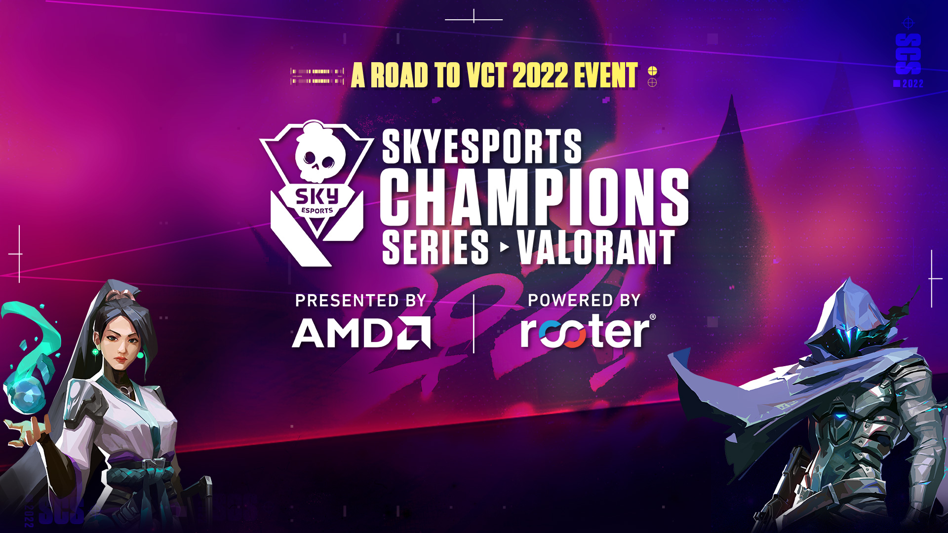 Skyesports partners with AMD and Rooter for Skyesports Champions Series, Nexus Gaming LLC