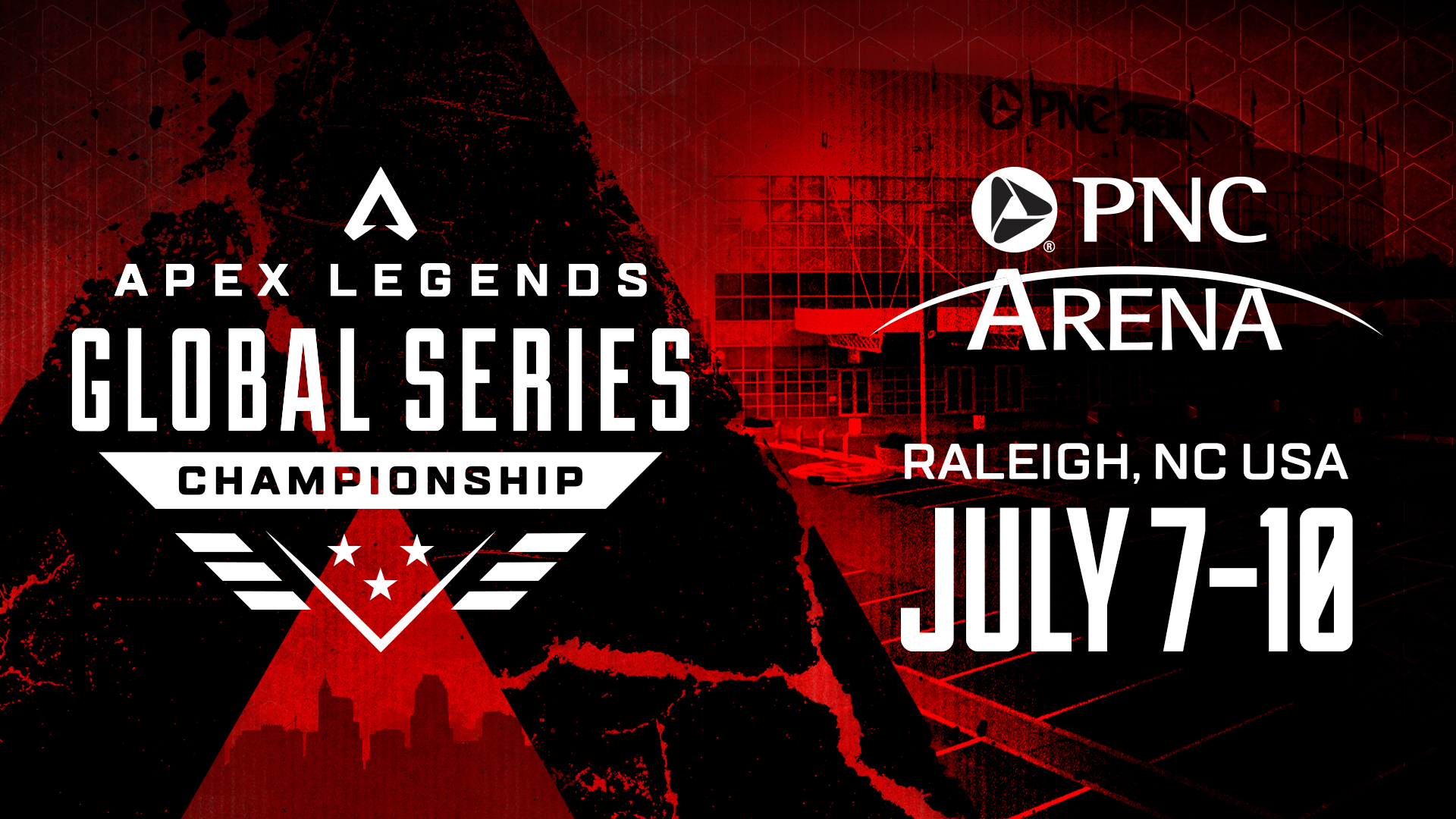 Apex Legends Global Series To Be Held In Raleigh With Live Audience Esports Insider