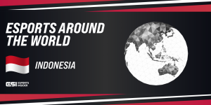 Esports Around The World: Indonesia - Esports Insider