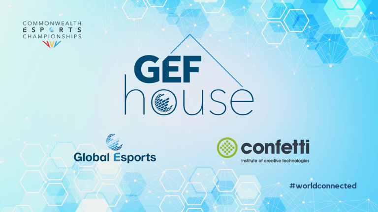 Global Esports Federation GEF_House