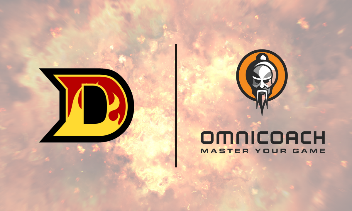 Omnicoach partners with Team Detonator