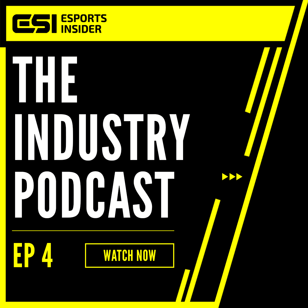 Telling esports like it is | Adam Fitch | The Industry Podcast