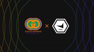 FACEIT and Gucci launch the Gucci Gaming Academy