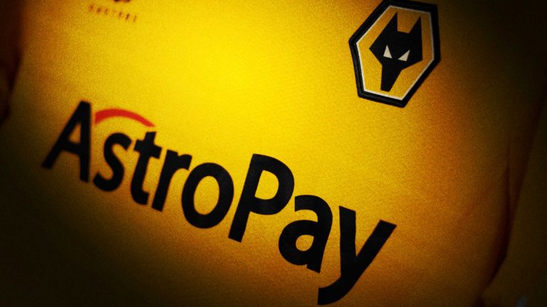 astropay wolves esports collaboration image