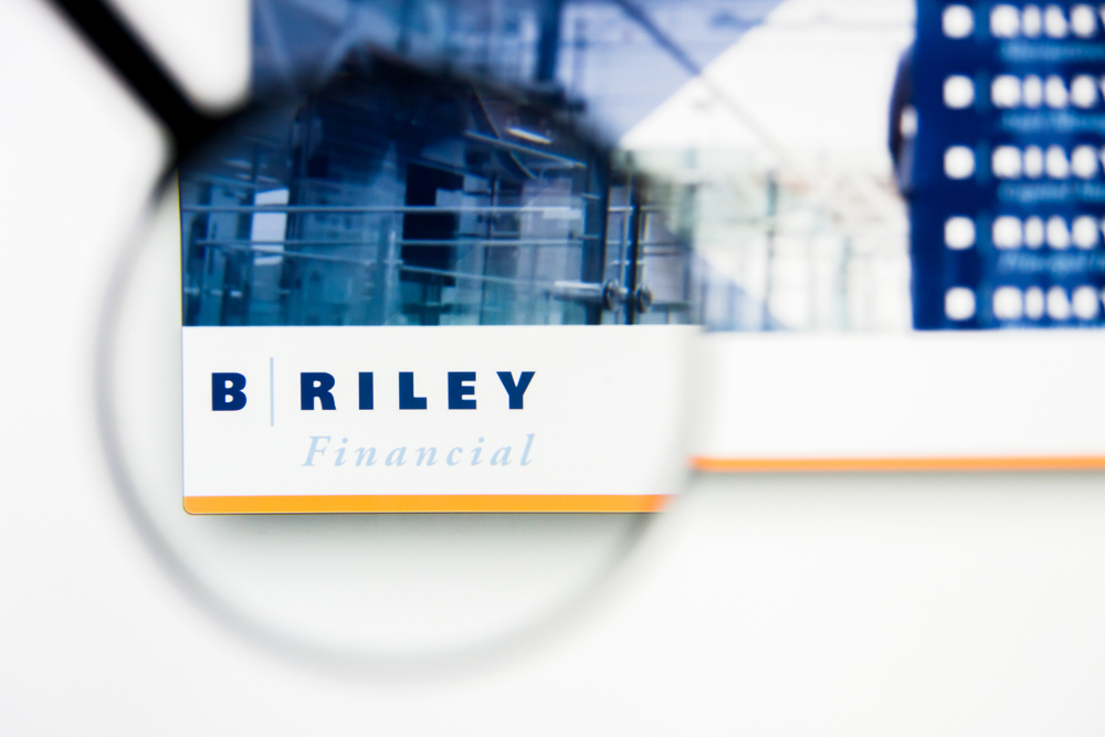 Financière B Riley