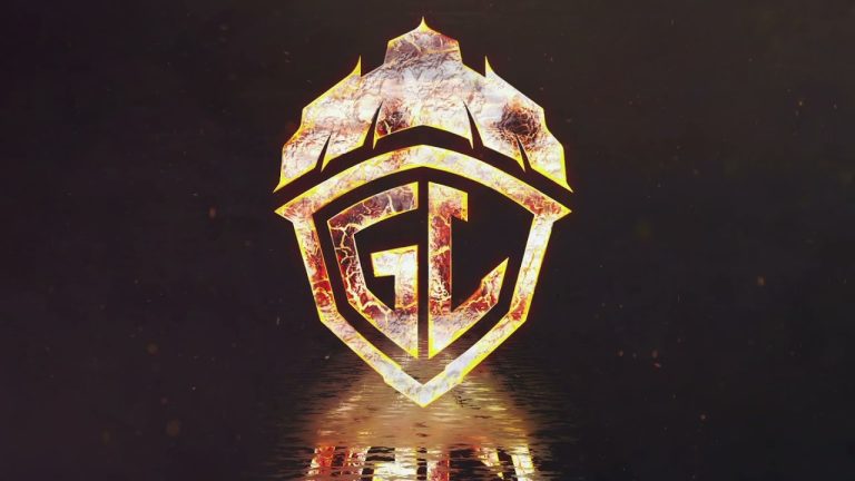 Image showing GodLike Esports logo