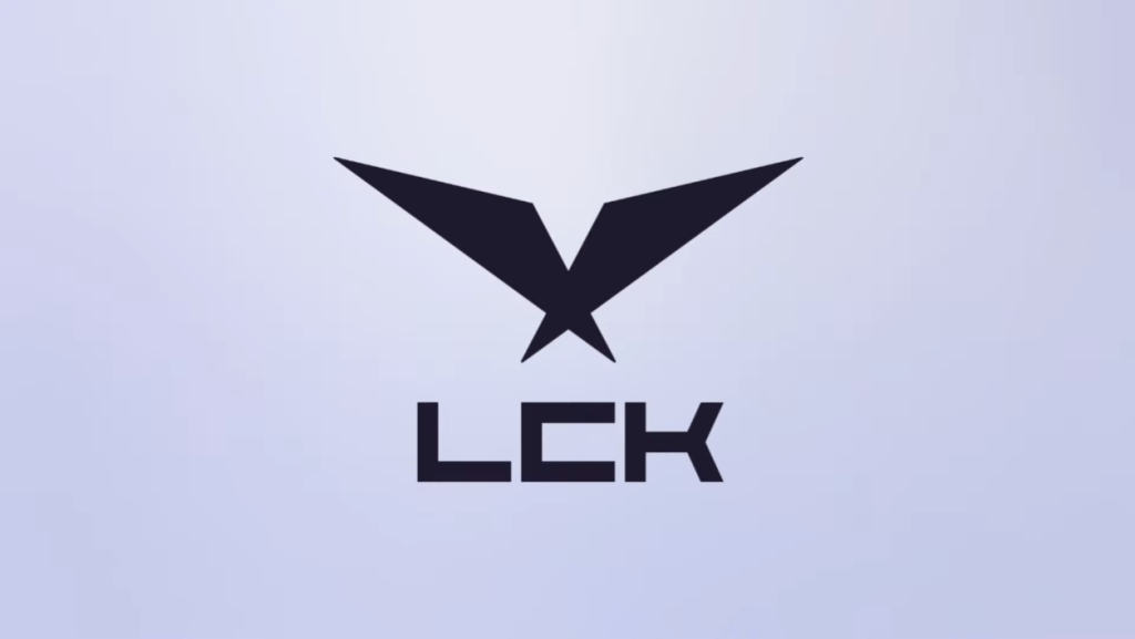 LCK Logo