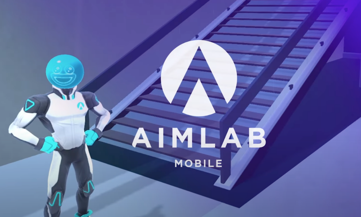 Aim Lab Mobile Controller Support