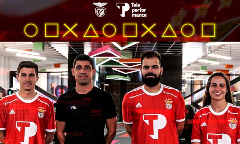 benfica teleperformance naming rights deal