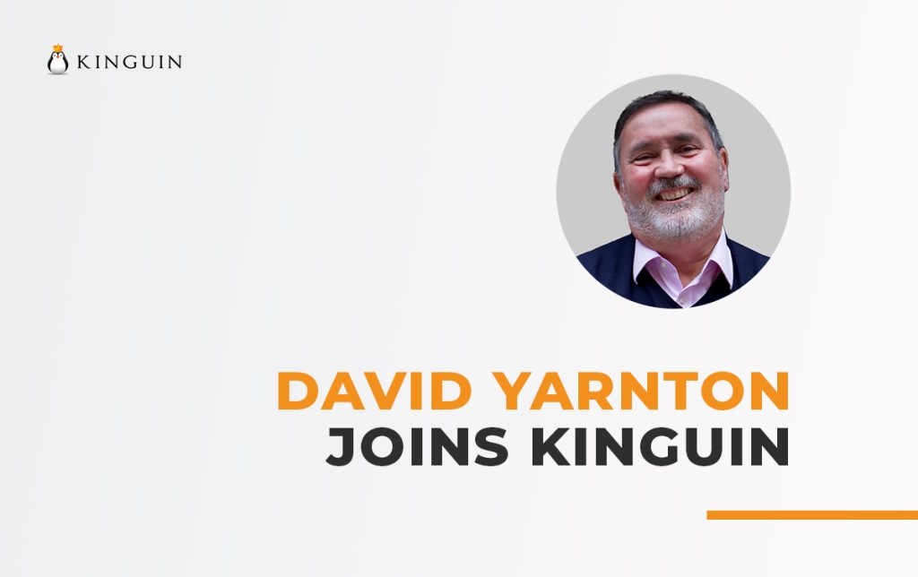 kinguin david yarnton partner and chief of business development