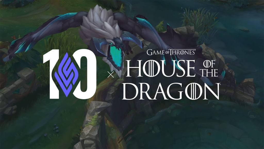 lcs, house of the dragon sürümü için hbo ile ortak oldu