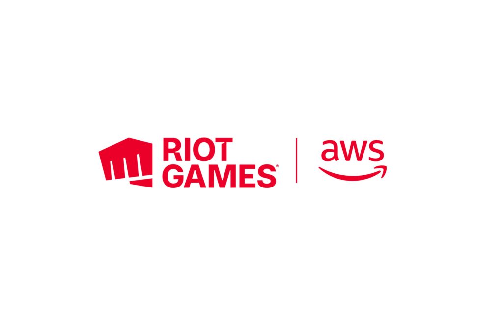 riot games partners with amazon web services