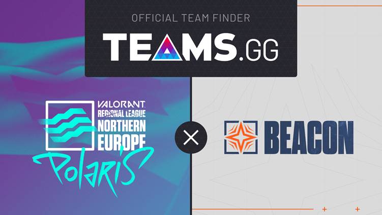 Teams.gg Promod Esports partnership
