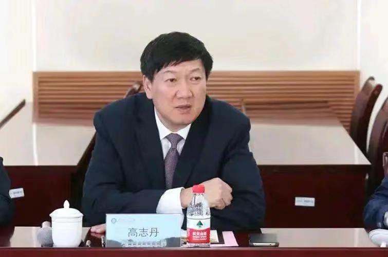 China General Administration of Sport new director Gao Zhidan