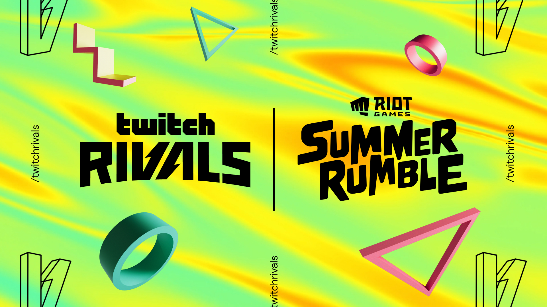 Twitch Rivals Riot Summer Rumble: Results and viewership statistics