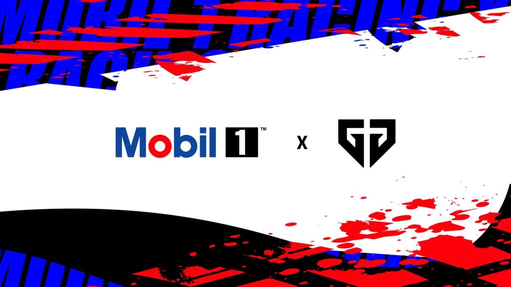 Gen.G Mobil1 partnership