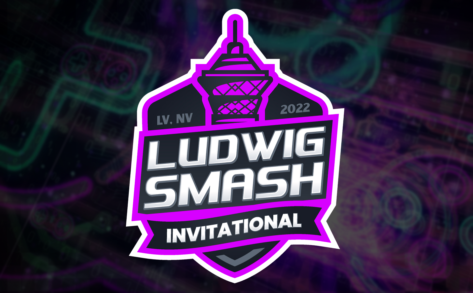 Ludwig launches Super Smash Bros Melee and Ultimate invitational