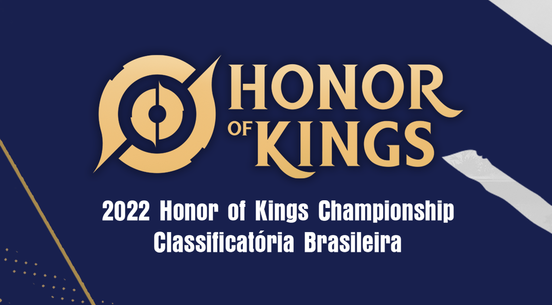 Começa hoje o 2022 Honor of Kings Championship Brazil Qualifier