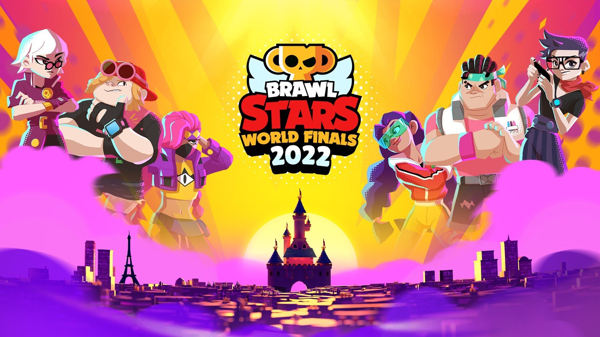 Brawl Stars Championship 2022 Roadmap 