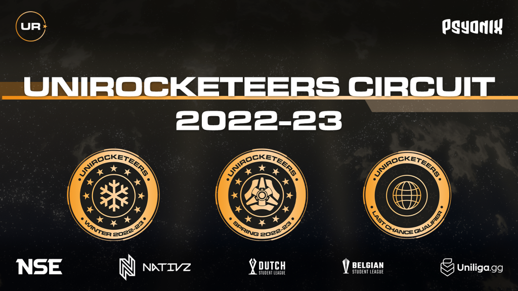 UniRocketeers Circuit 2022-23