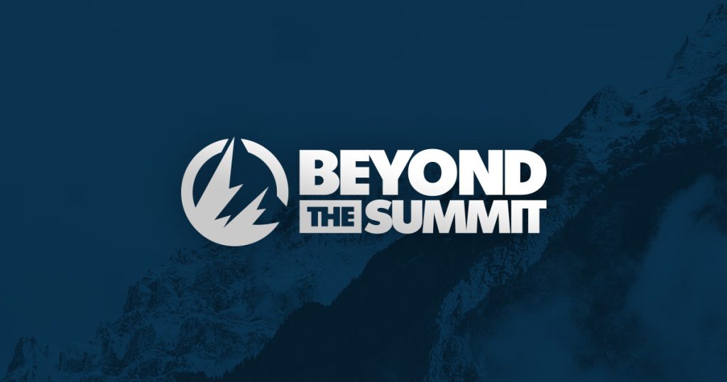 beyond the summit