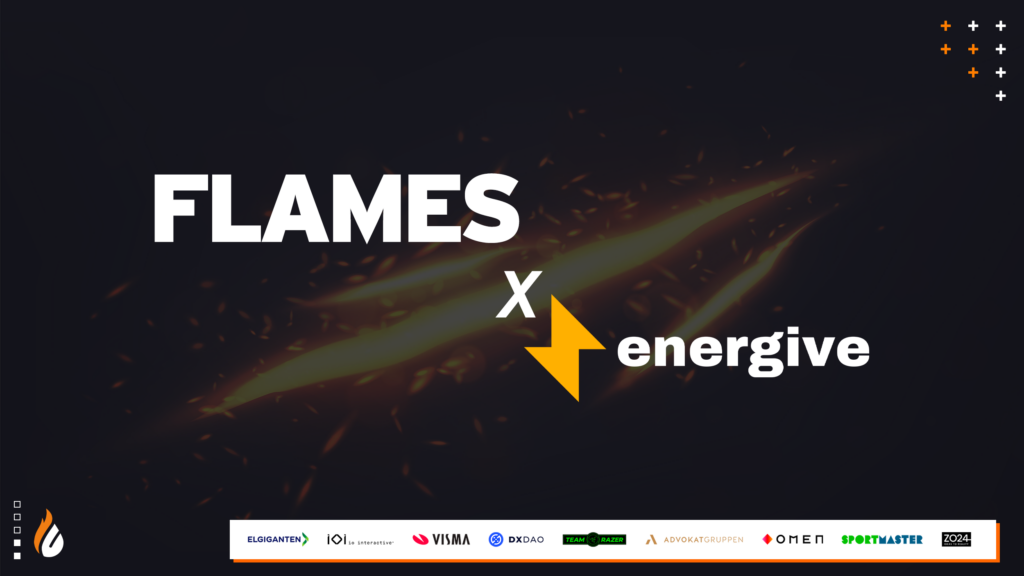 promo image for Copenhagen Flames x Energive