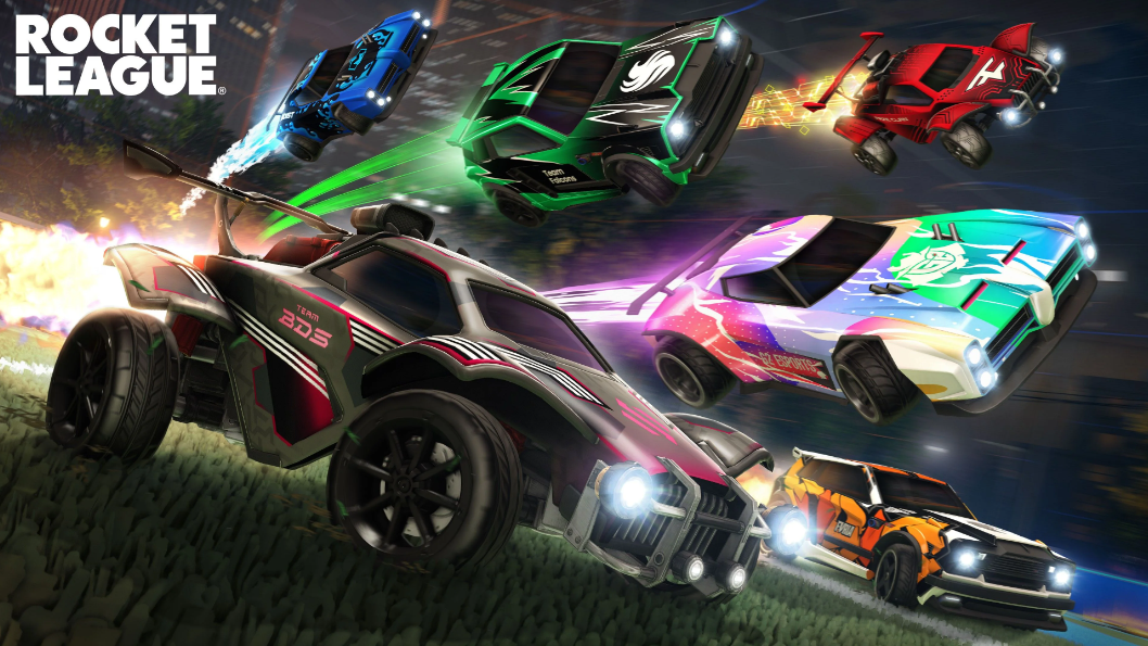 New teams added to Rocket League revenuesharing ingame shop Esports