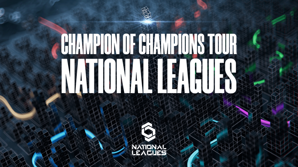 Champion of Champions Tour regional leagues