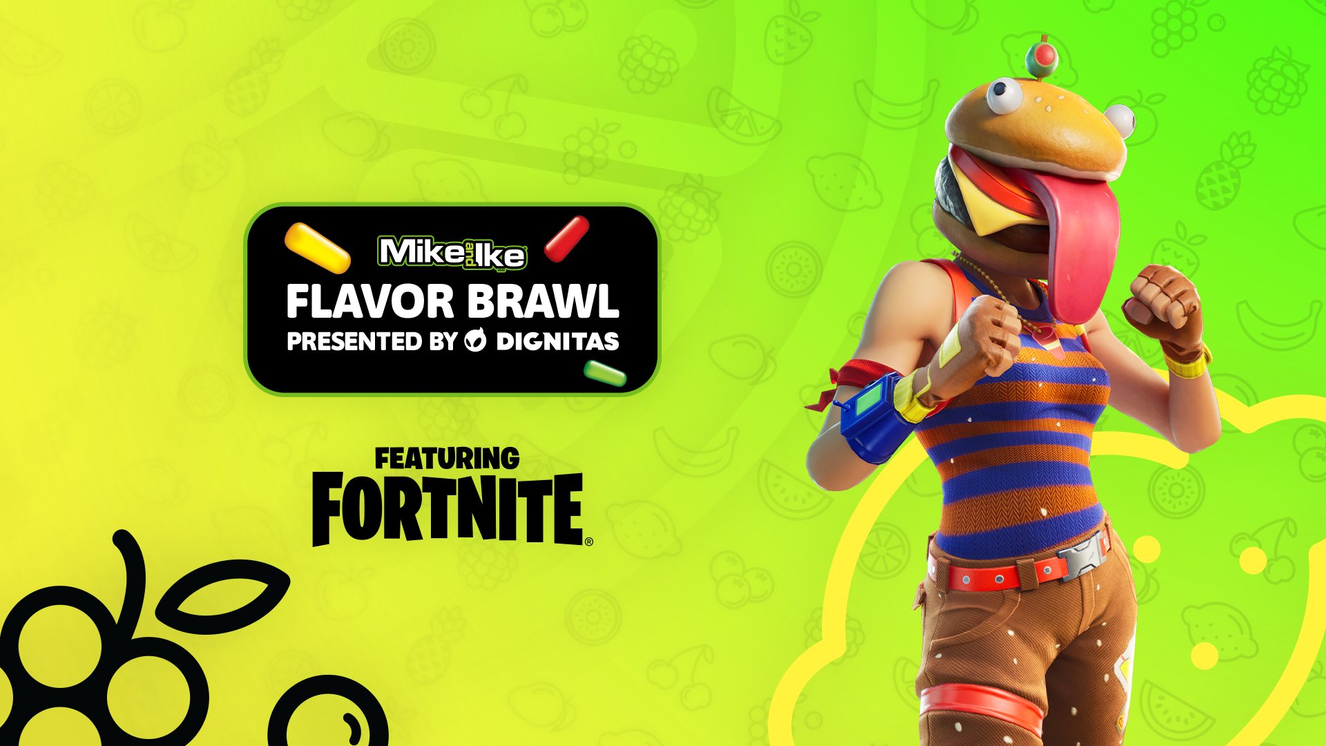 Dignitas announces Fortnite tournament with Mike and Ike - Esports Insider