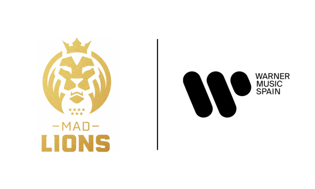 Mad Lions, Warner Music Spain