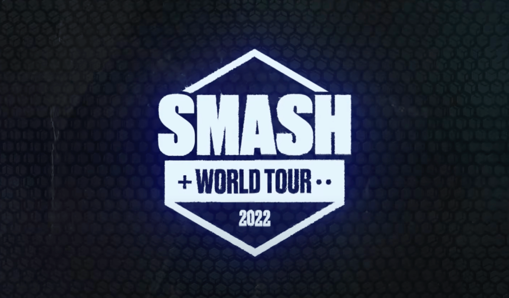  Smash World Tour