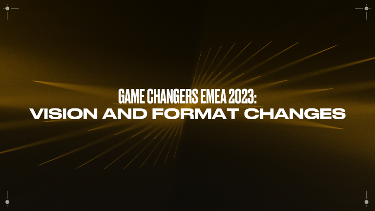 VCT Game Changers EMEA 2023