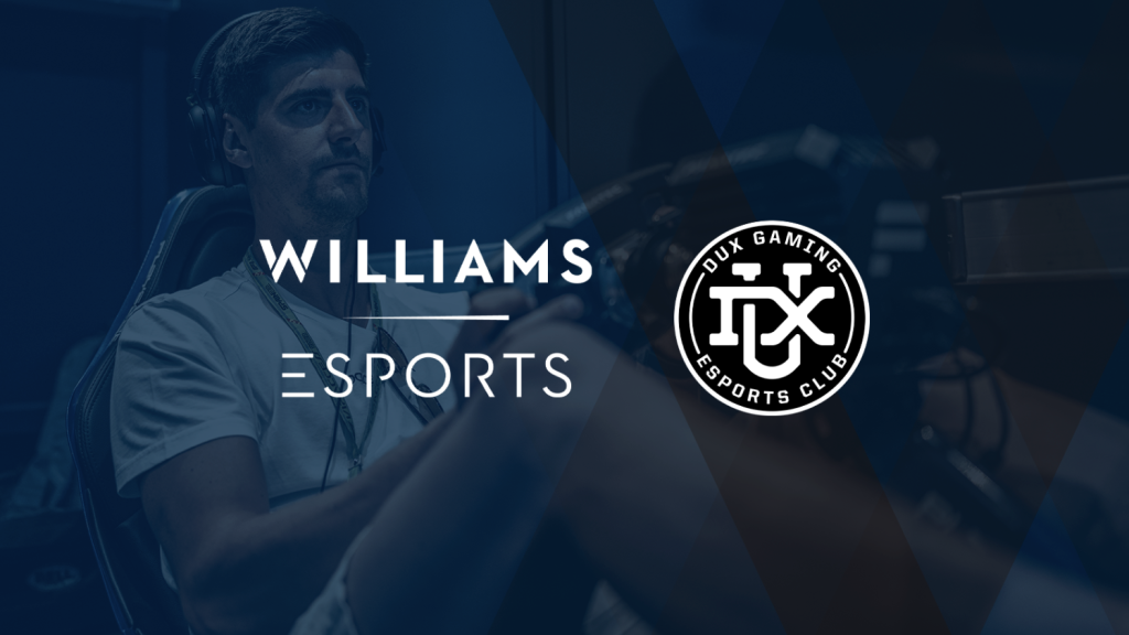 Williams-Esports-x-DUX-Gaming