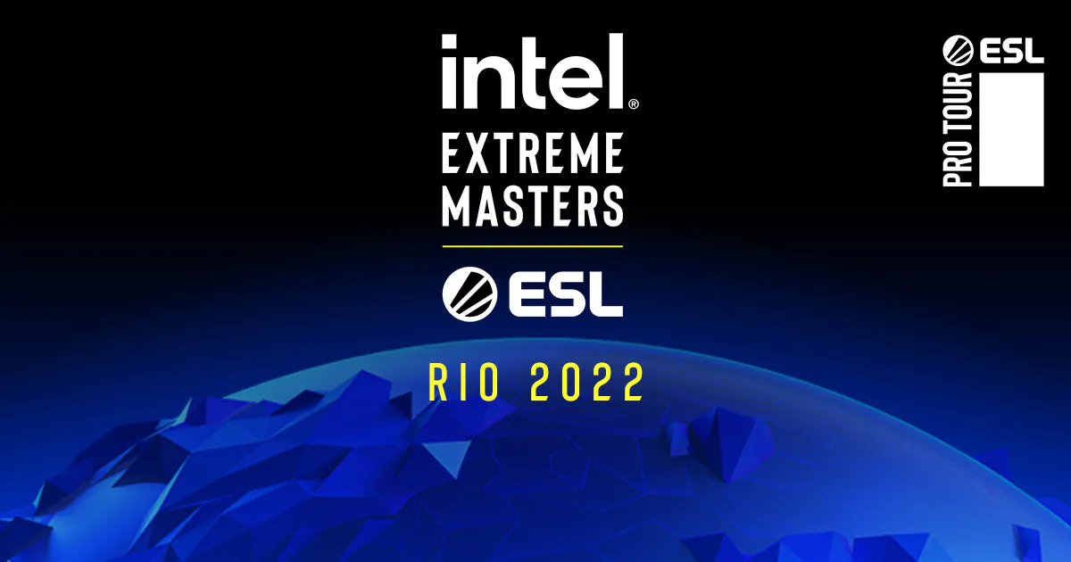 With the Intel® Extreme Masters Rio CS:GO Major, a thunderdome is