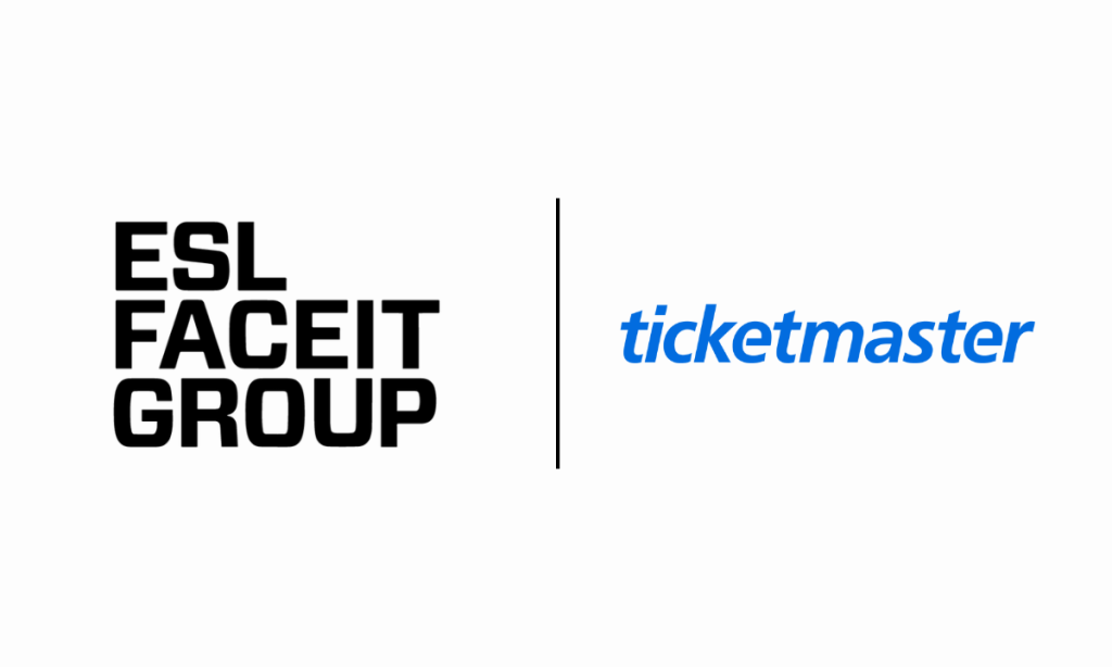 Ticket master of the ESL FACEIT group