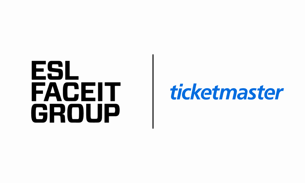 Ticketmaster partners with ESL FACEIT Group Esports Insider