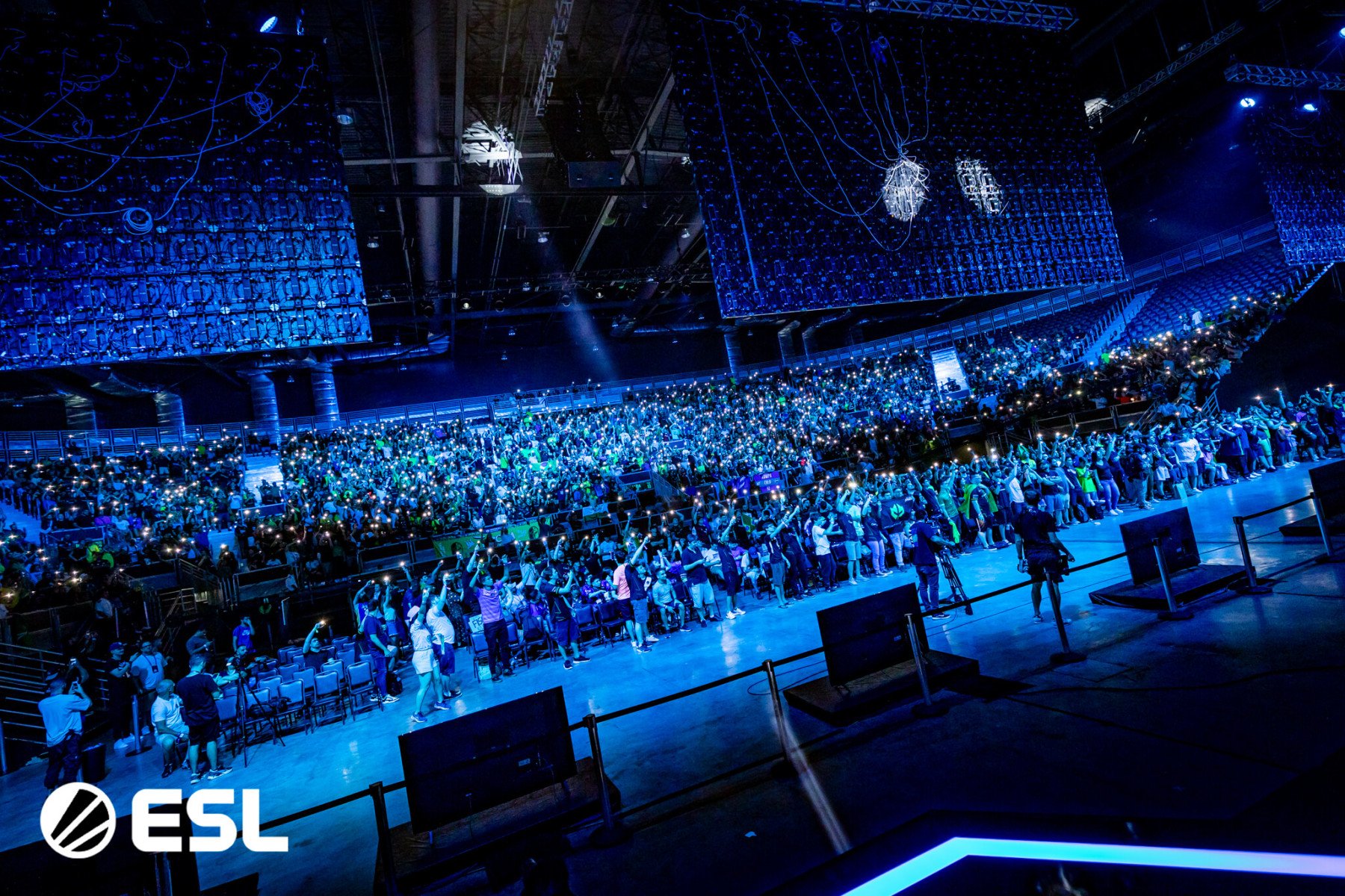 IEM Rio The making of a major — and a region Esports Insider