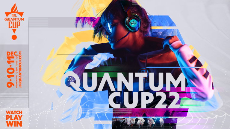 JBL Quantum Cup 2022