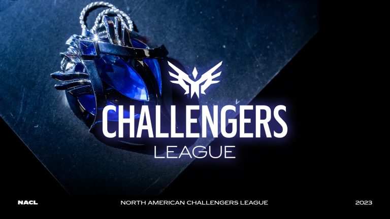 lcs north american challengers league promo image