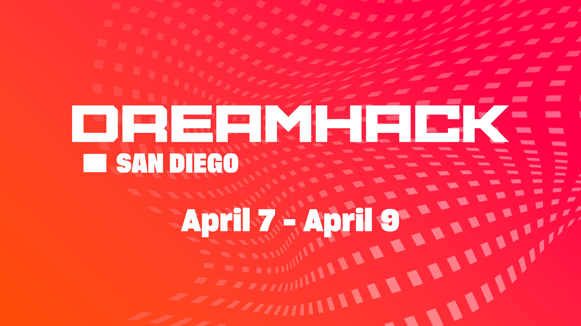DreamHack to debut in San Diego next year Esports Insider