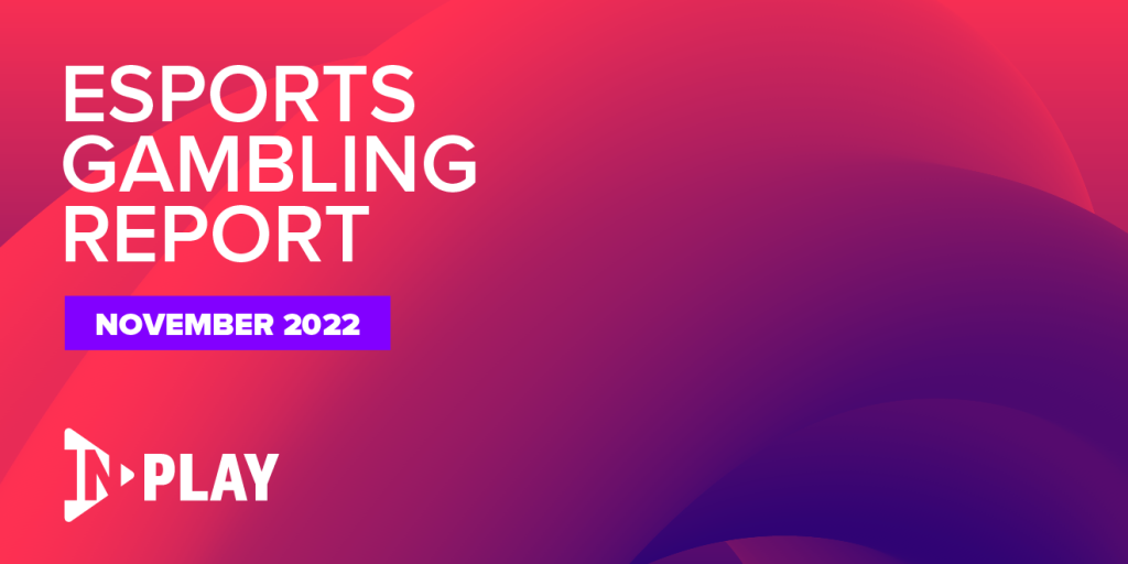Esports Betting November 2022