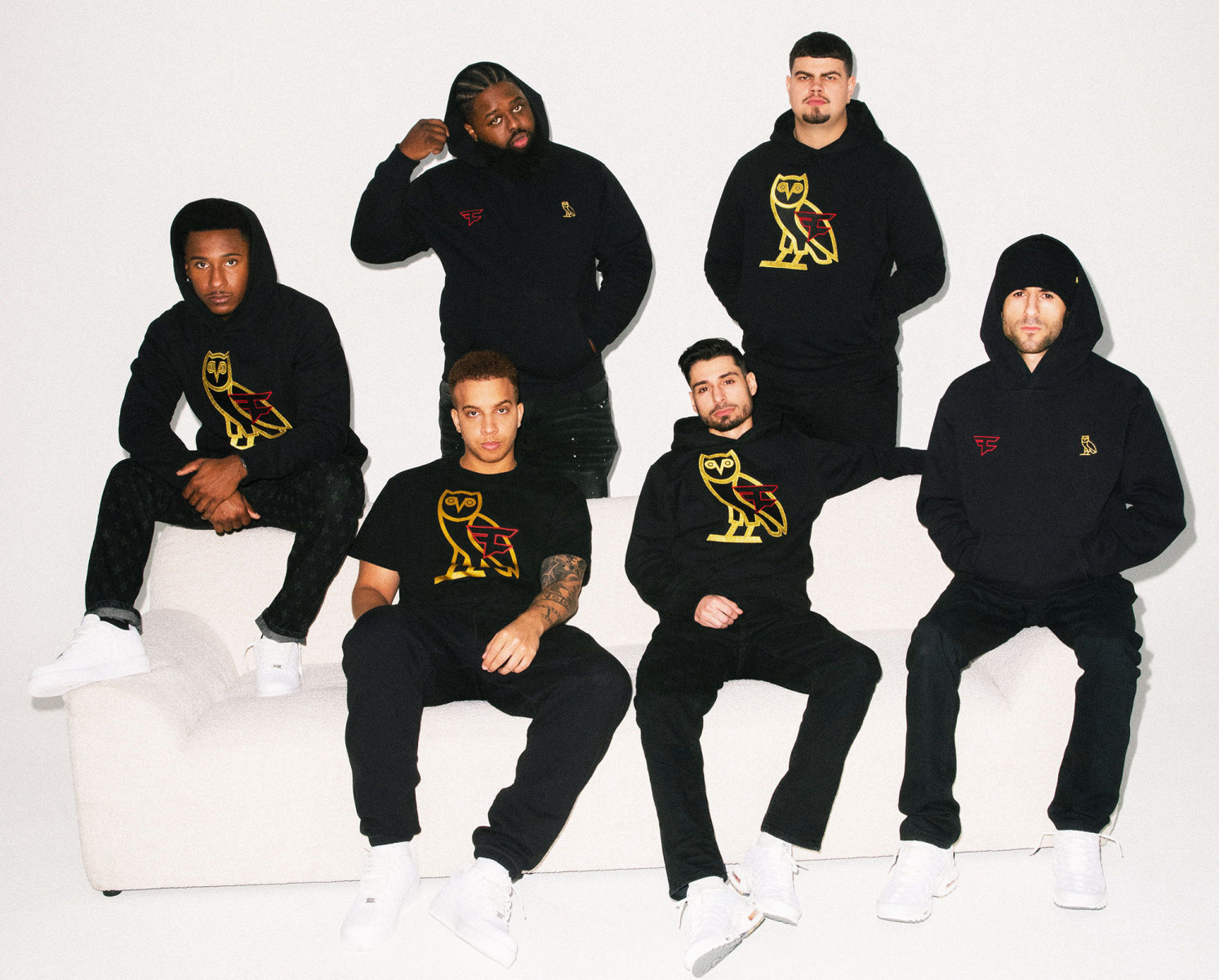 Drake's OVO Clothing Brand Released a Collab With the NBA