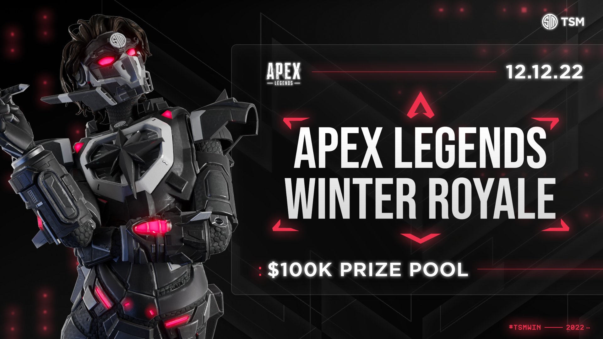 TSM announces 100,000 Apex Legends tournament Esports Insider