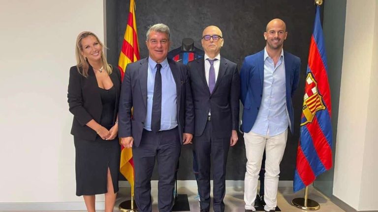 ITTI Esports FC Barcelona partnership for esports course